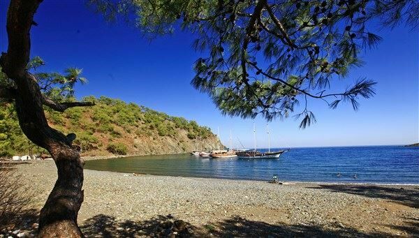 Bostanlık Koyu