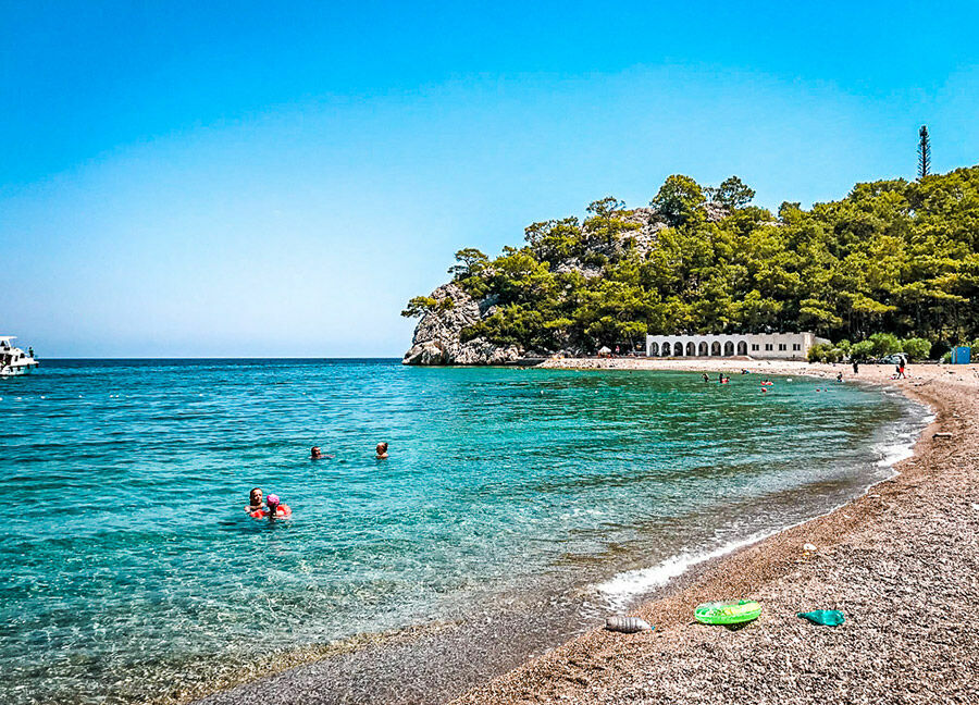 Çaltıcak Plajları