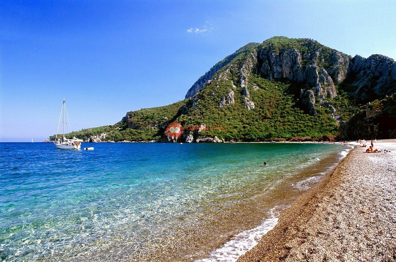 Çıralı Plajı