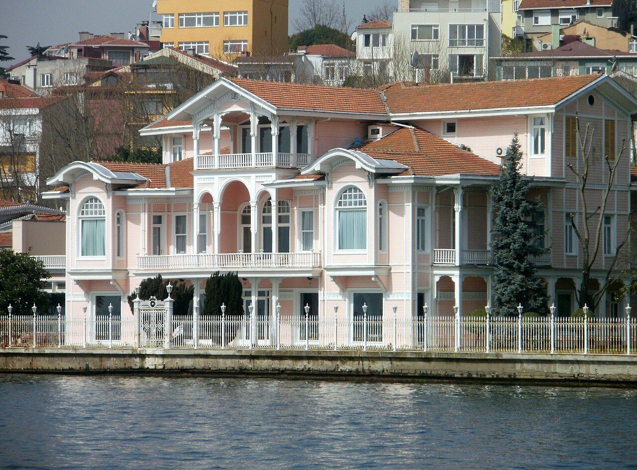 Erbilgin Yalısı