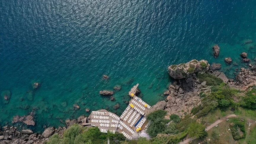 Falez Plajları