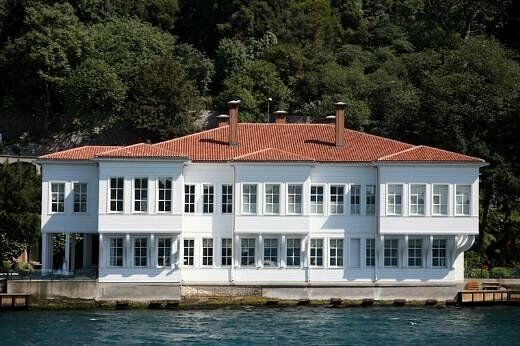 Fethi Ahmet Paşa Yalısı