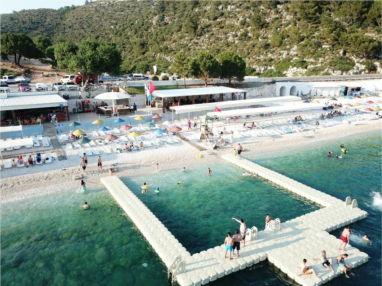 Gökliman Plajı