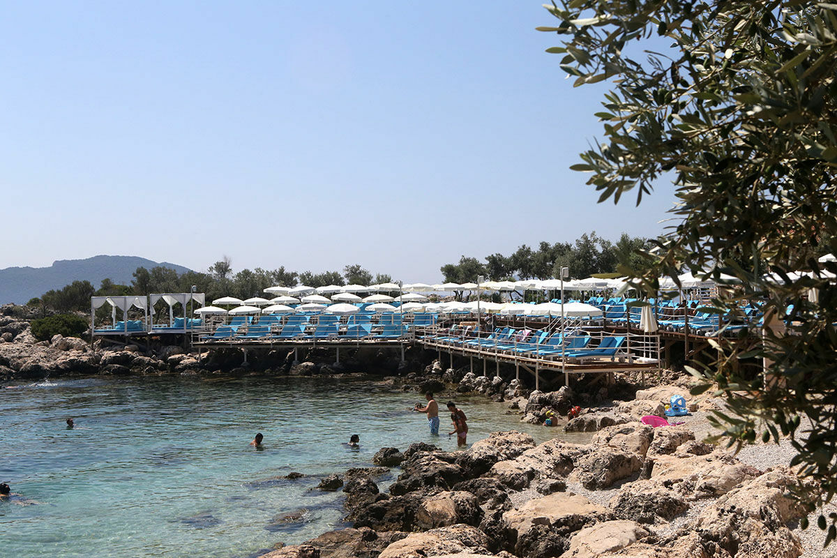 Hidayet Koyu Plajı