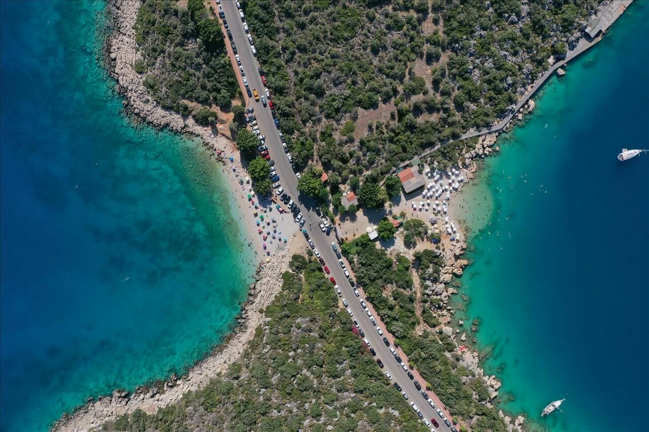 İnceboğaz Plajı