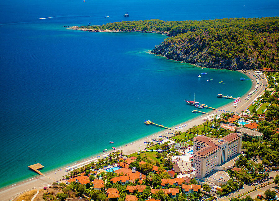 Kiriş Plajı