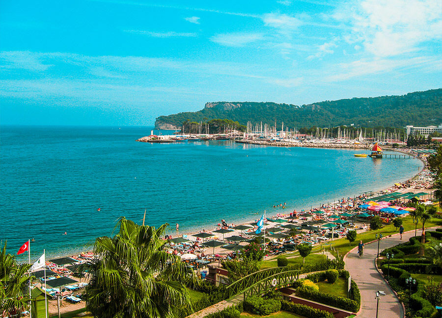 Küçük Çakıl Plajı