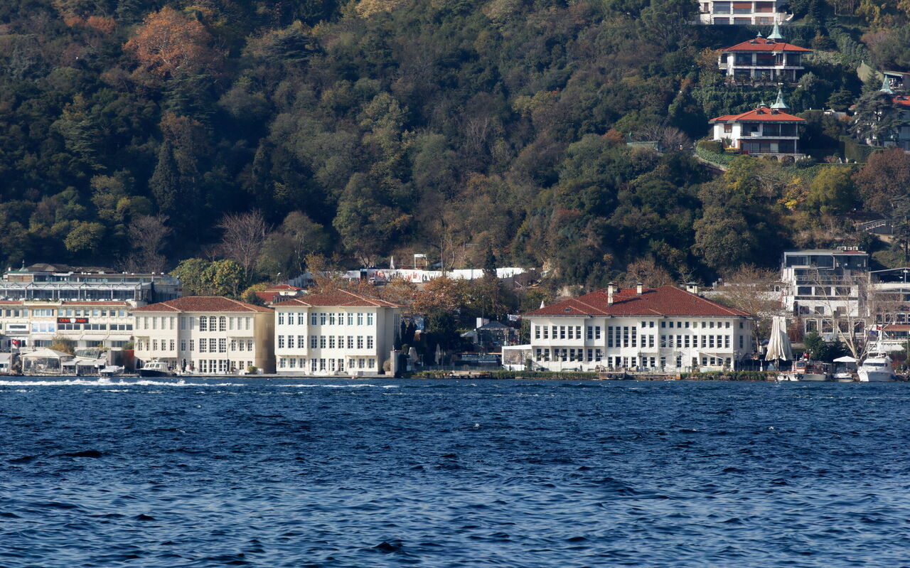 Muhsinzade Yalısı