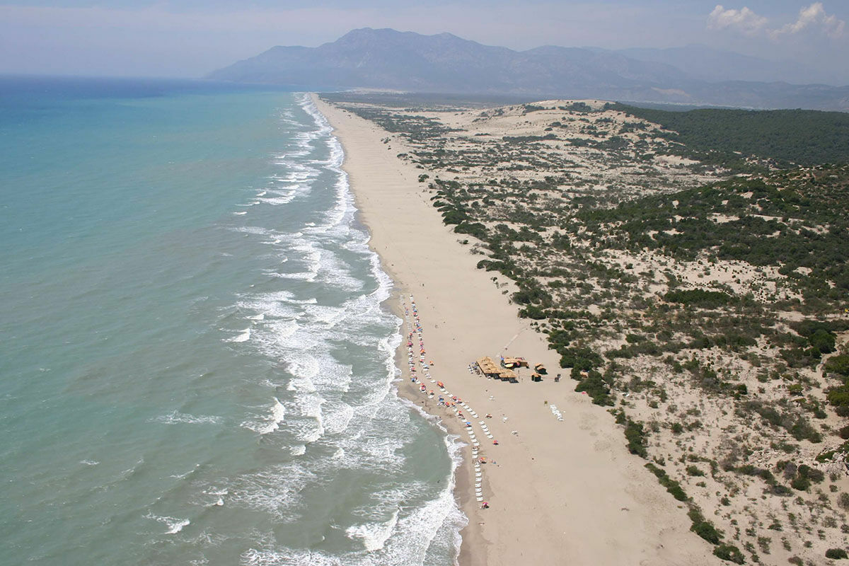 Patara Plajı Ssi
