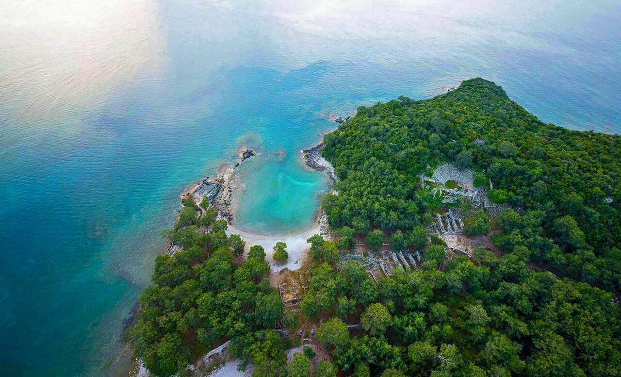 Phaselis Koyu