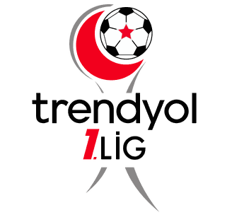 Trendyol 1. Lig Logo
