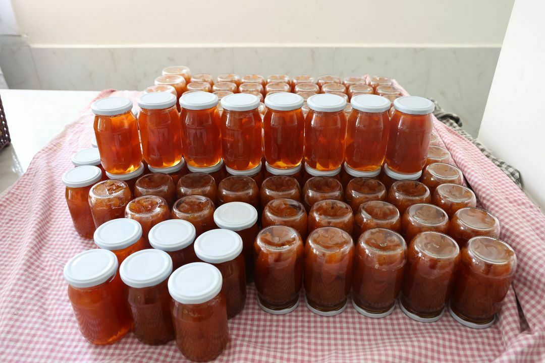 Hatay'da Depremzede Kadınlar Turunç Reçeli Üretiyor (4) Result