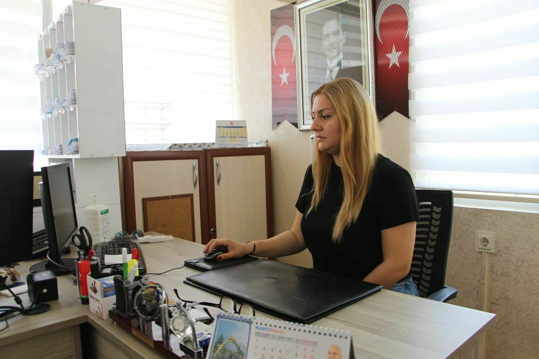 Hatay'da Tek Kadın Aday 5 Erkek Rakibini Geride Bıraktı! (3) Result