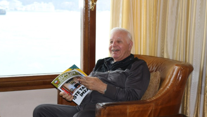 Türk spor gazeteciliğinin değerli ismi Togay Bayatlı'yı kaybettik