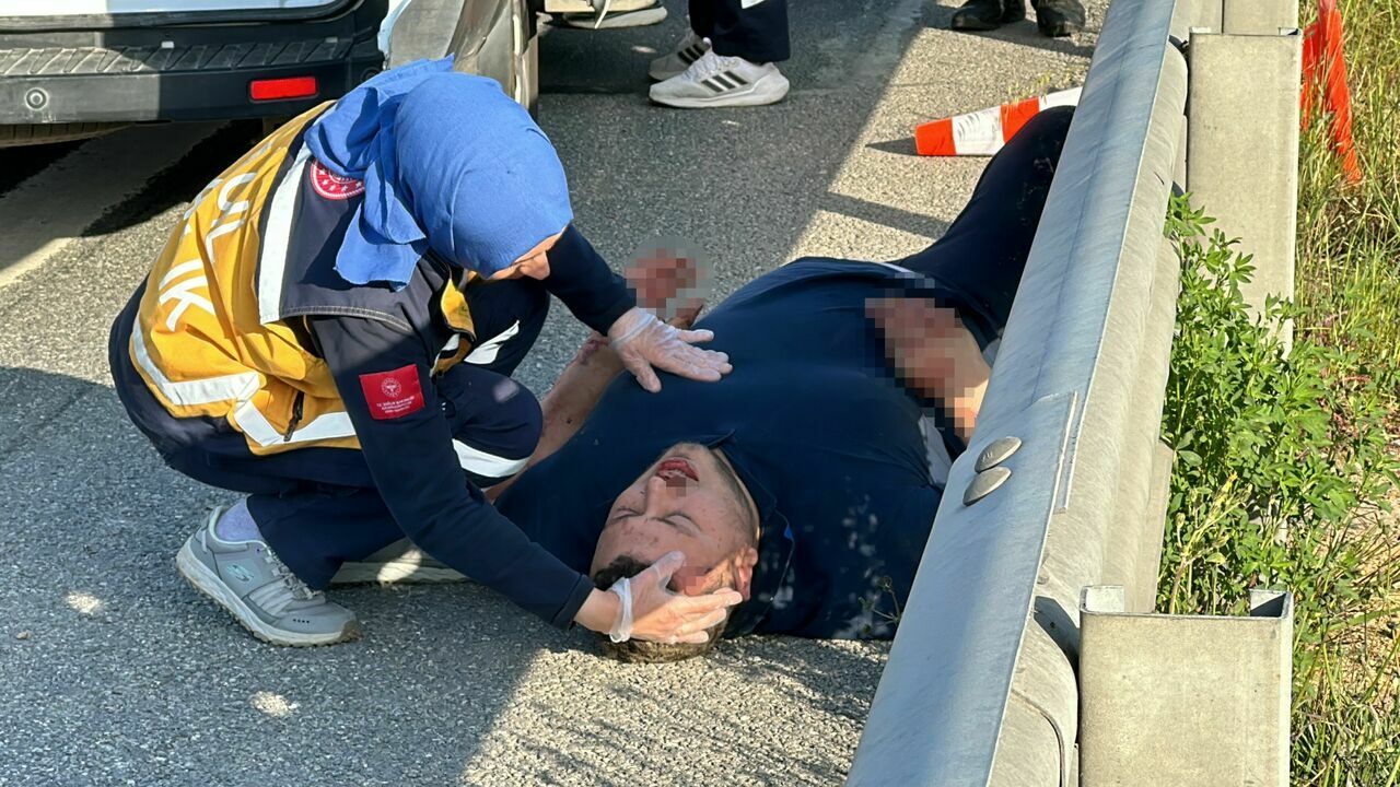 İstanbul’da Bayram Dönüşü Aile Faciası2