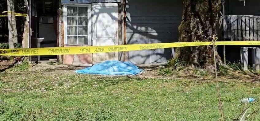 Kadın Cesedi Bulunmasına Ilişkin Bir Kişi Tutuklandı