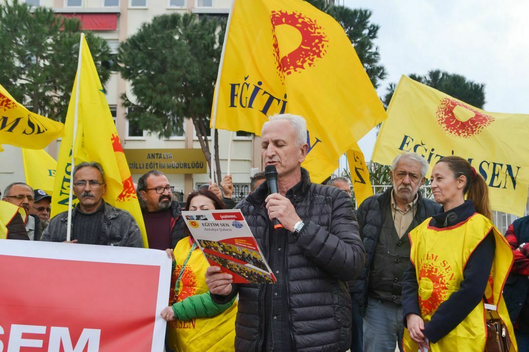 '23 Nisan'da çocuk işçiliğine son verilmeli!'