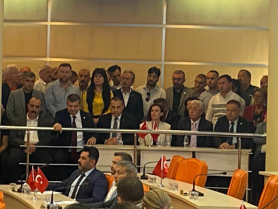 Kepez Belediye Meclis Seçim 7 Result