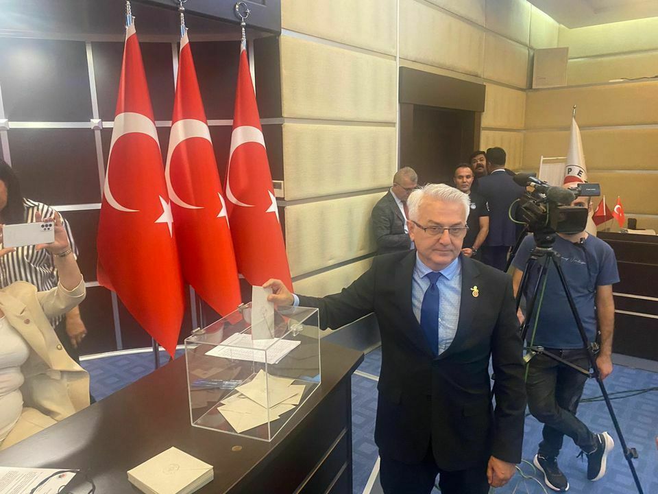 Kepez Belediye Meclis Seçim 8 Result