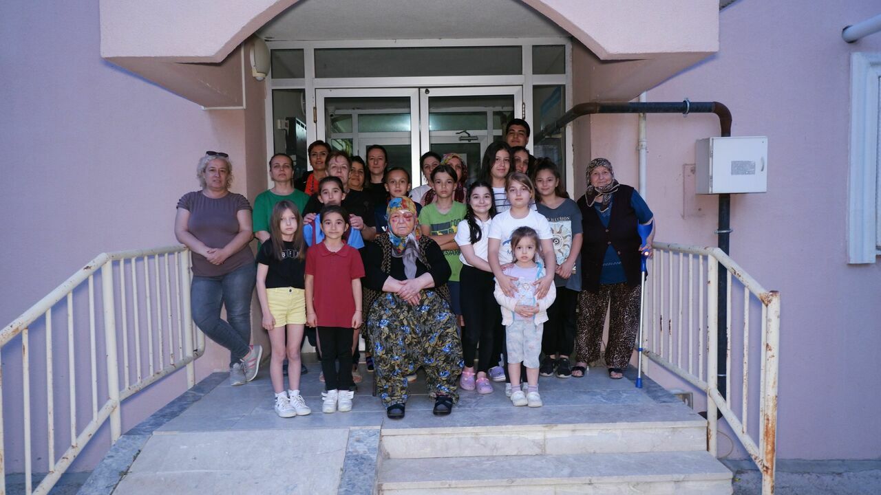 Köğek Saldırısı