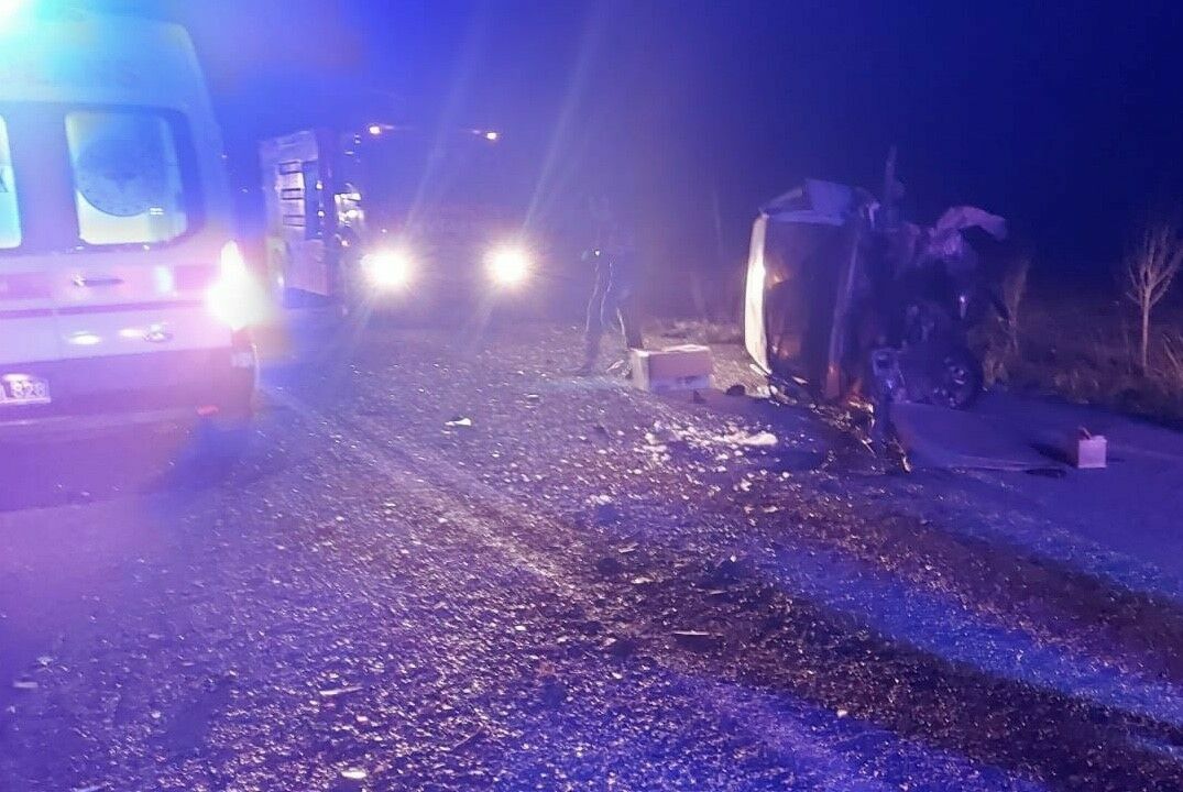 Konya’da Feci Kaza