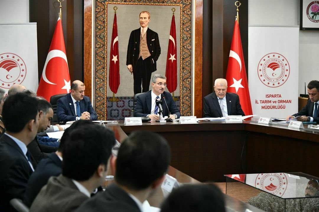 Korkutan Tahmin Eğirdir Gölü 2028’De Ikiye Ayrılabilir (2) Result