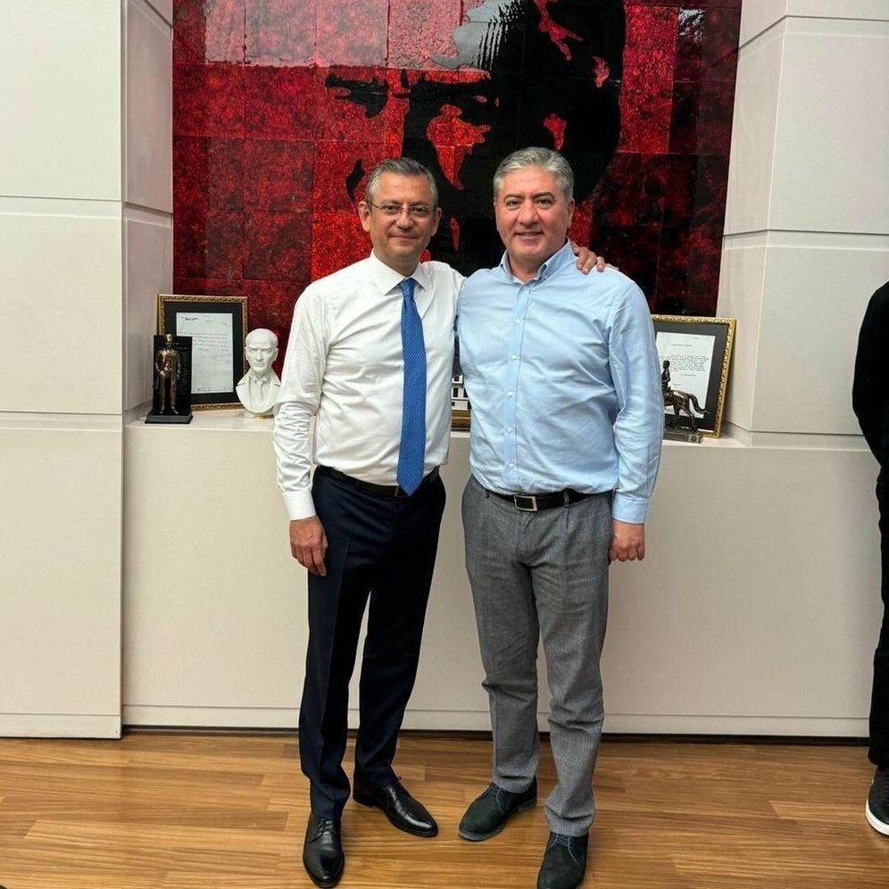 Murat Emir Özgür Özel