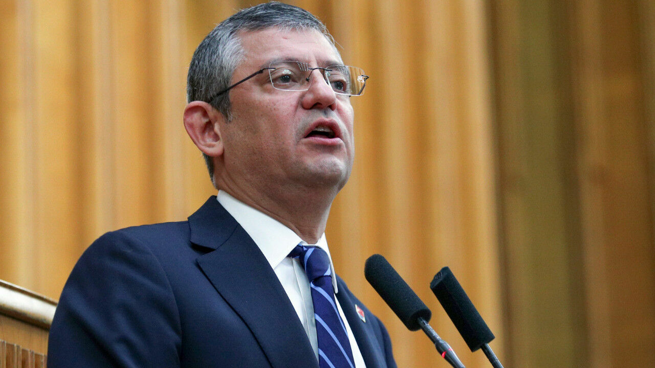 Özgür Özel: 'Millet erken seçim talep ederse ben erken seçimi en çok isteyecek kişiyim'