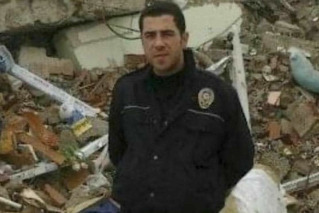Polis Memurunun Cesedi Kayseri'de Çocuk Sanılarak Toprağa Verilmiş3