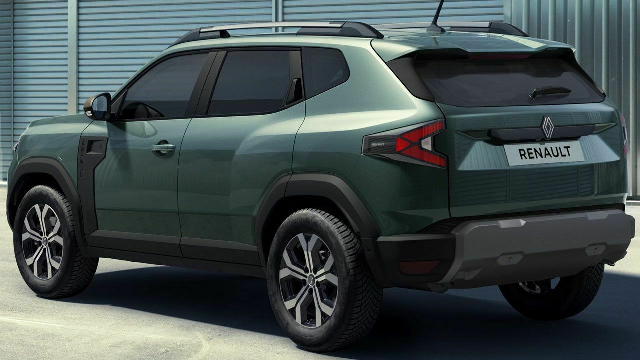 Yeni Renault Duster Türkiye'den dünya sahnesine adım atıyor