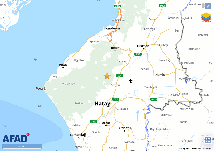 Screenshot 2024 04 12 At 16 11 03 Afad Deprem.gov.tr