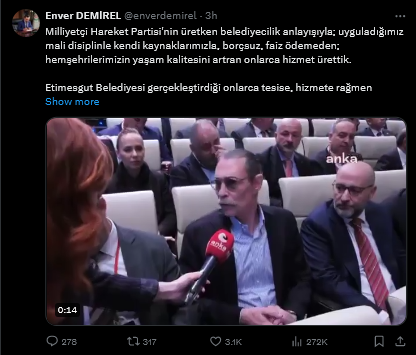Screenshot 2024 04 20 At 19 12 16 (1) Enver Demi̇rel (@Enverdemirel) X