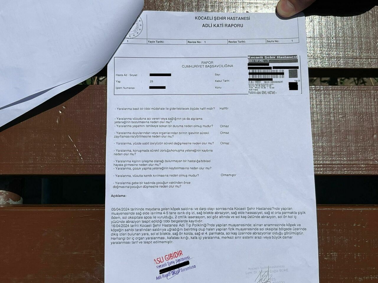 Şikayette Bulundular.4