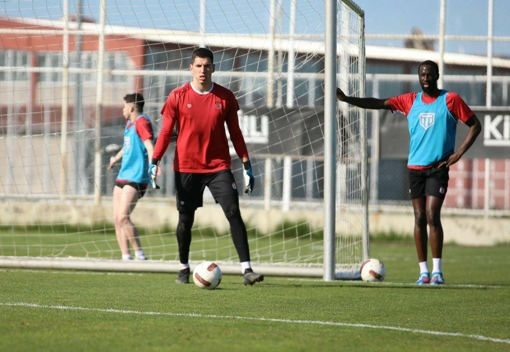 Sivasspor’da Fenerbahçe Hazırlıkları Başladı2