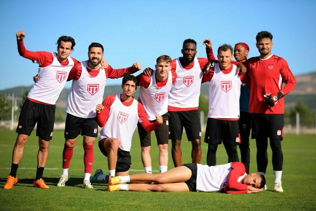 Sivasspor’da Fenerbahçe Hazırlıkları Başladı3