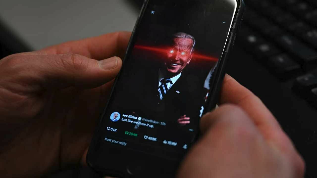 Tiktok Biden