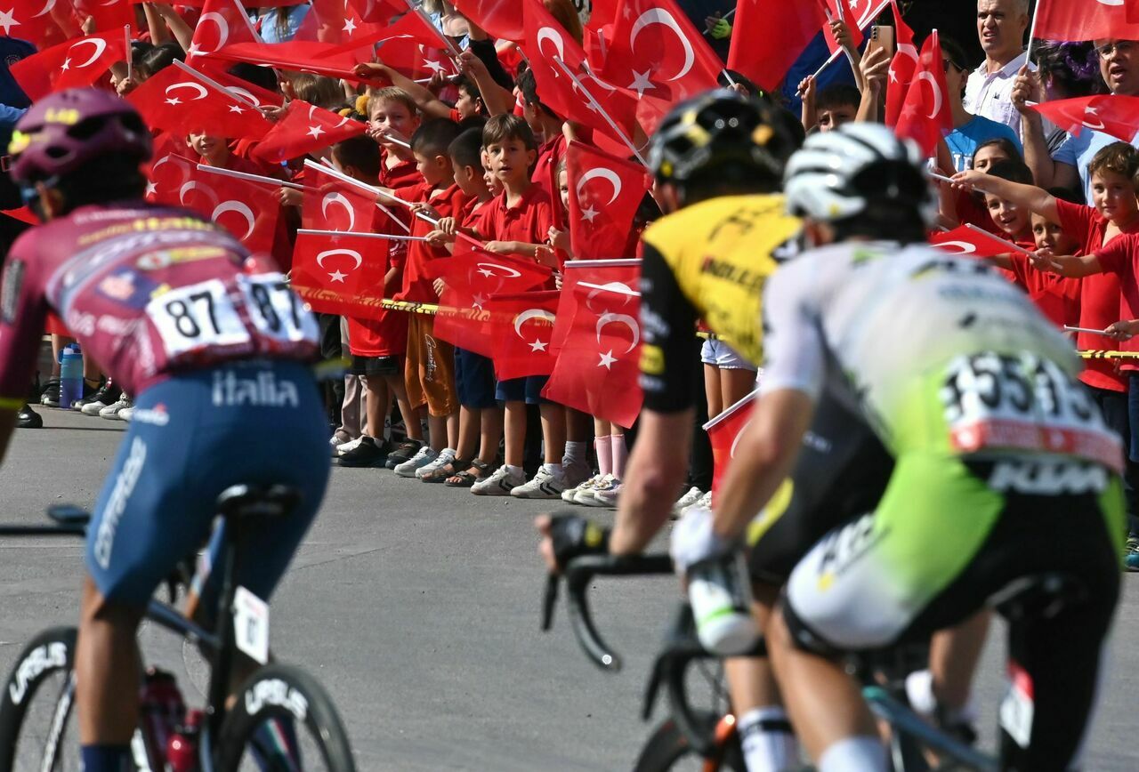 Tour Of Türkiye 9 L