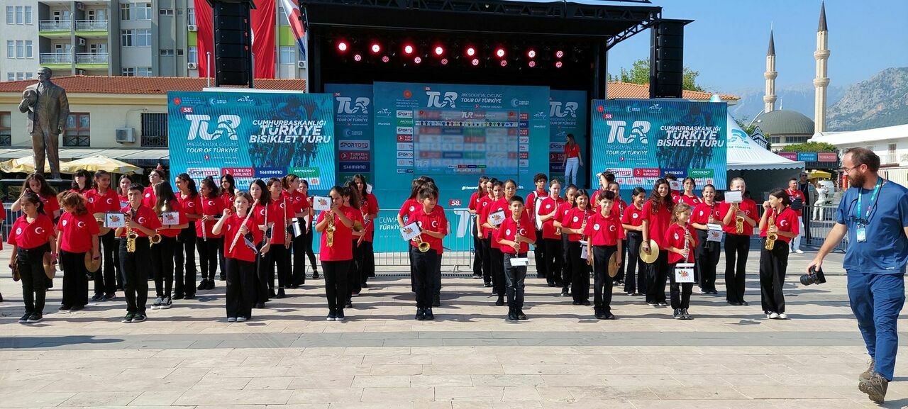 Tour Of Türkiye Etkinlikler 4 L