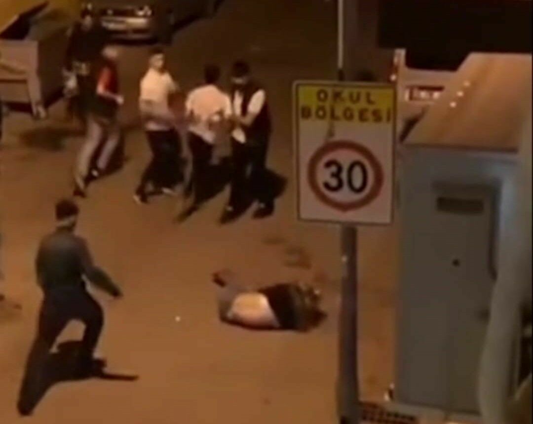 Trans Bireyi Gasp Ve Darp Ettiler2