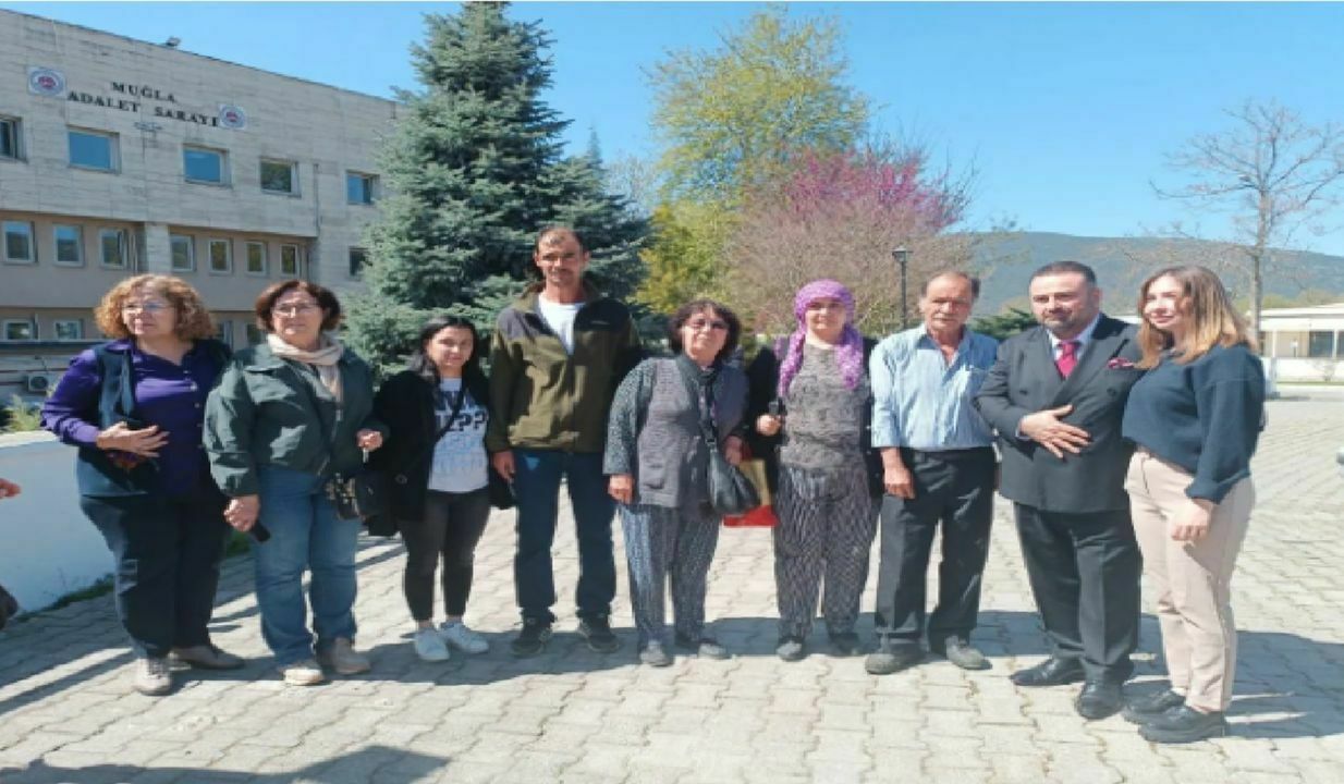 Üzerine Benzin Döküp Yakmıştı! Figen Çoban'ın Eşine Verilen Ceza Belli Oldu (3) Result