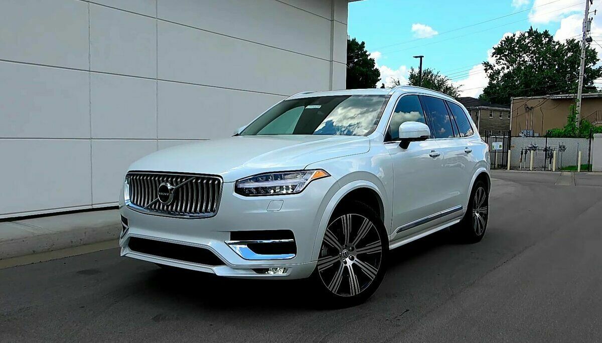 Volvo Xc90 (2020)