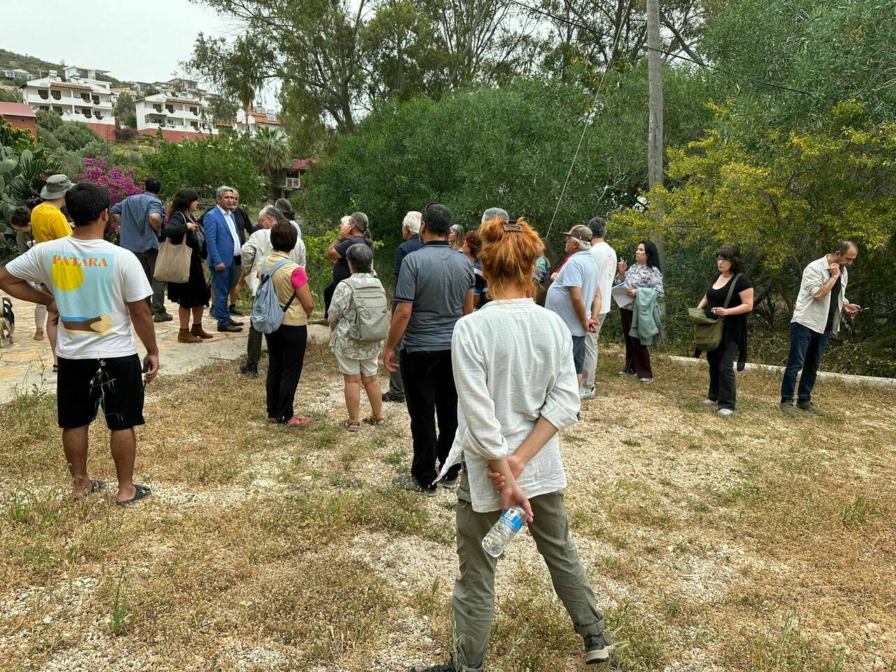 Patara’ya sözde değil özde koruma: Beklenen keşif yapıldı!
