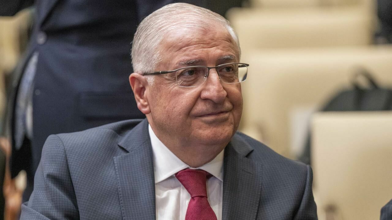 Bakan Güler: 'Beraber ortak çalışacağız'