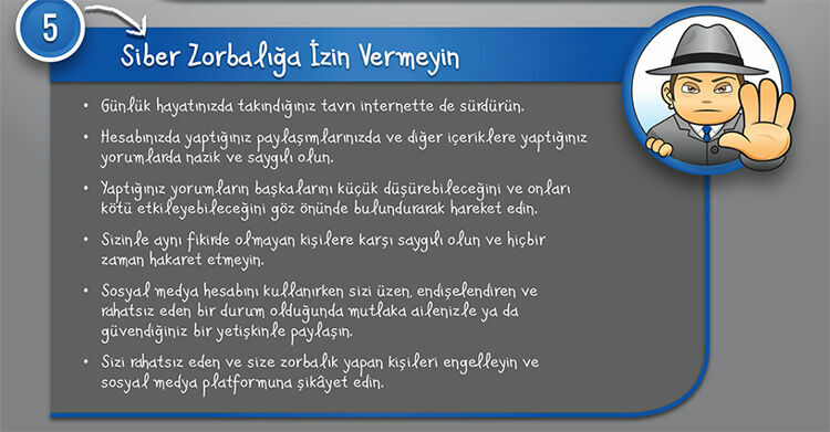 Çocukların sosyal medya kullanımı için MİT'ten önemli uyarılar