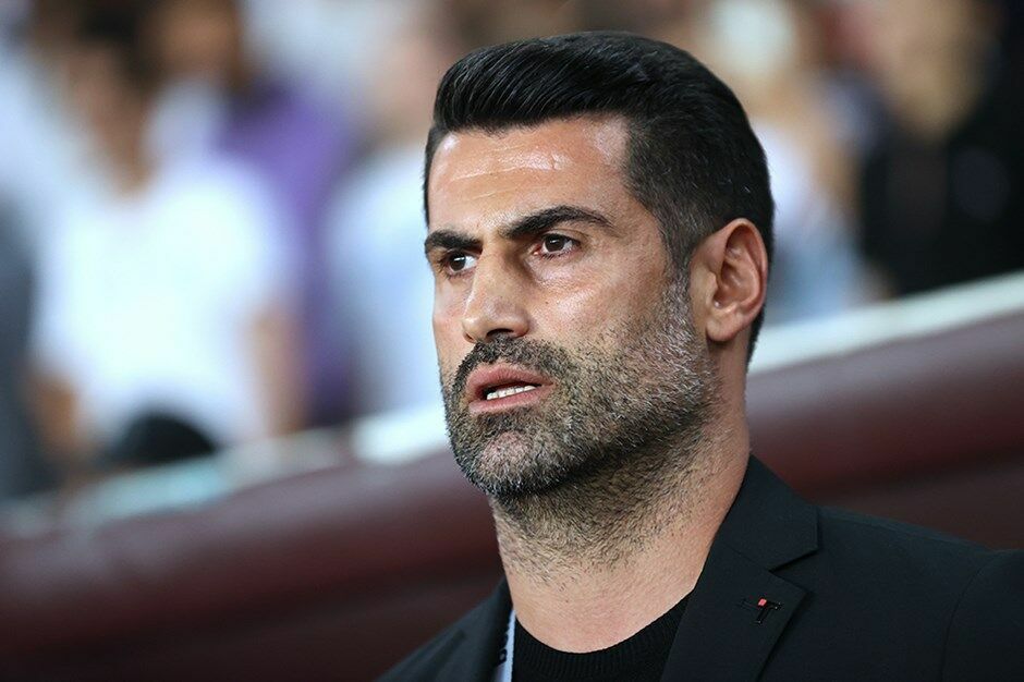 Volkan Demirel Hatayspor'dan istifa ediyor