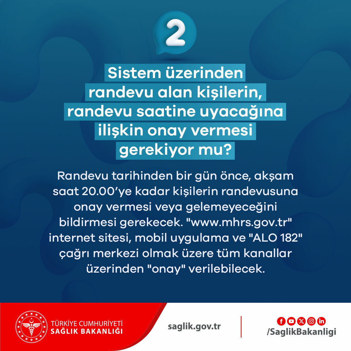 10 Soruda Onaylı Randevu Sistemi 02