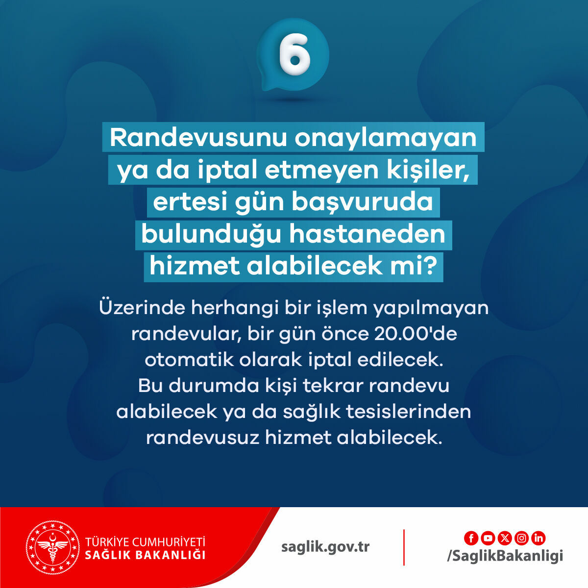 10 Soruda Onaylı Randevu Sistemi 06