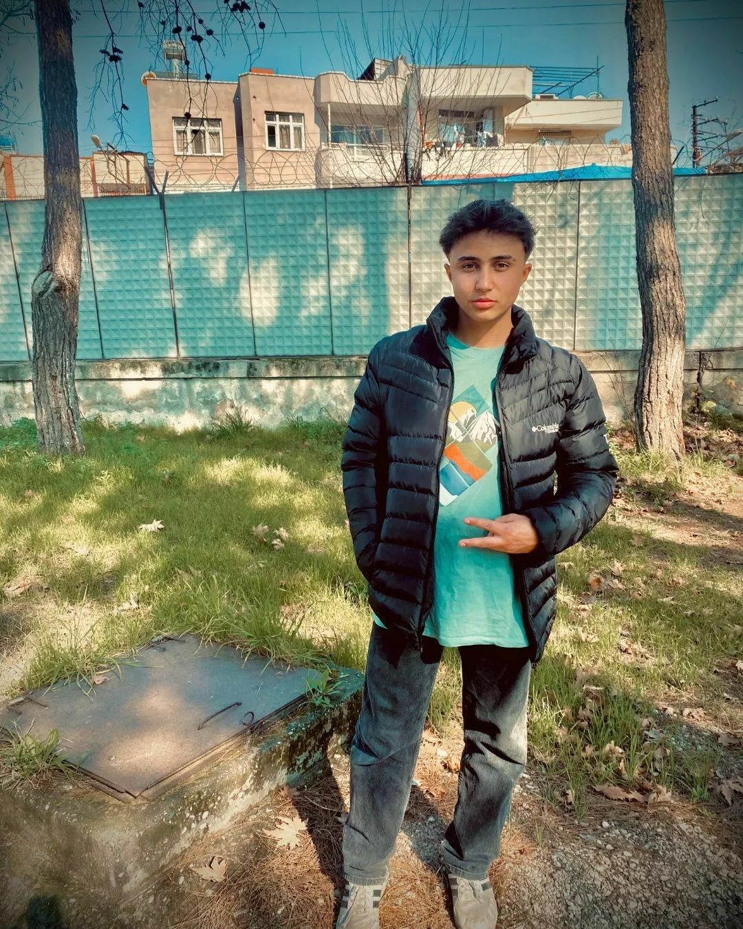 14 Yaşındaki Çocuk Karataş Sahilinde Boğuldu (2)