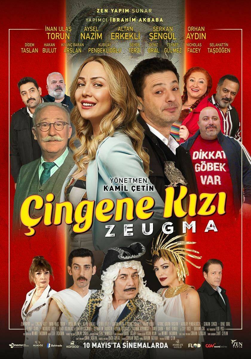 Sinemaseverlerin gözdesi: 10 Mayıs Cuma günü vizyona girecek 9 yeni film!