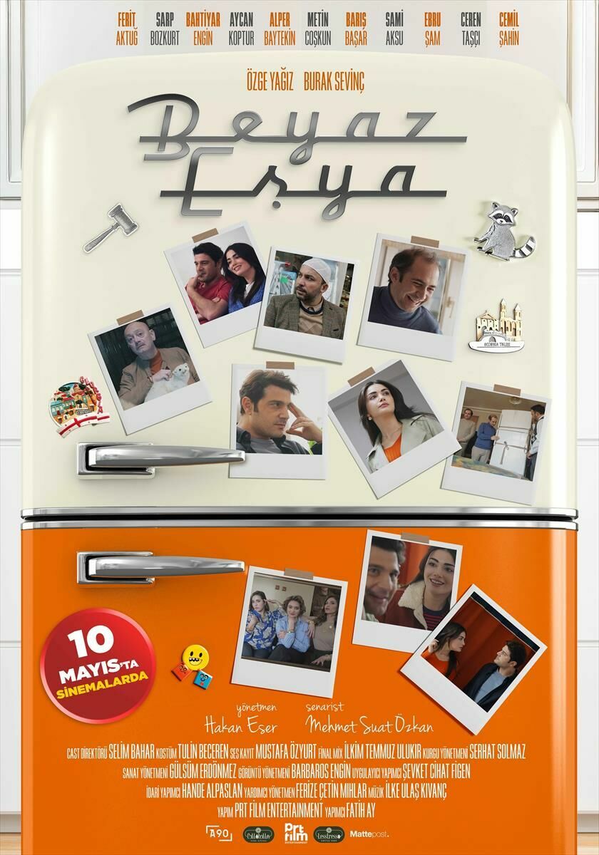 Sinemaseverlerin gözdesi: 10 Mayıs Cuma günü vizyona girecek 9 yeni film!